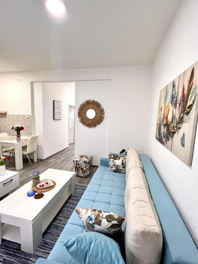 M Apartman Foca Exteriér fotografie