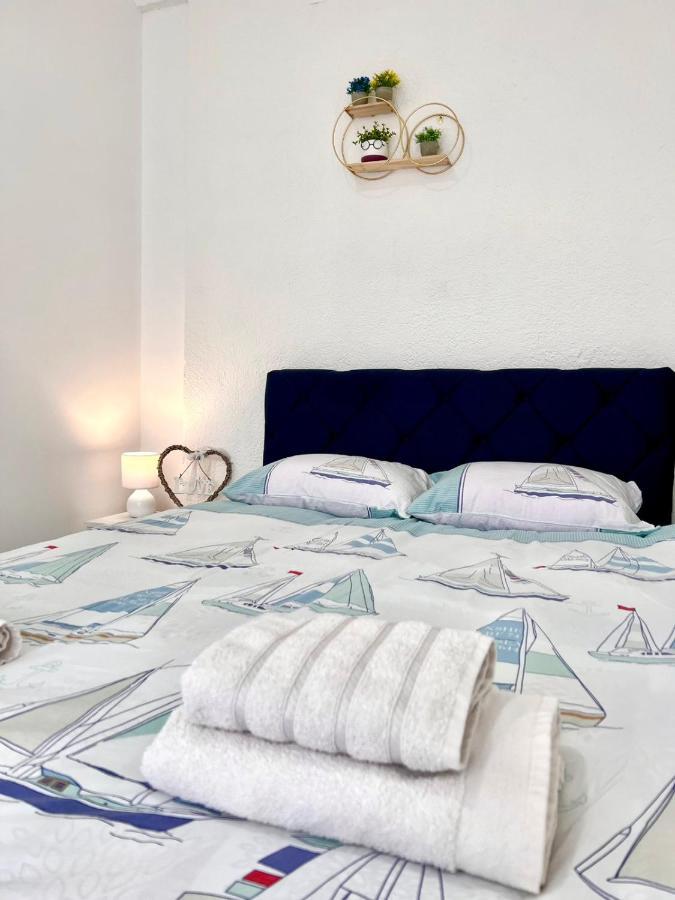 M Apartman Foca Exteriér fotografie