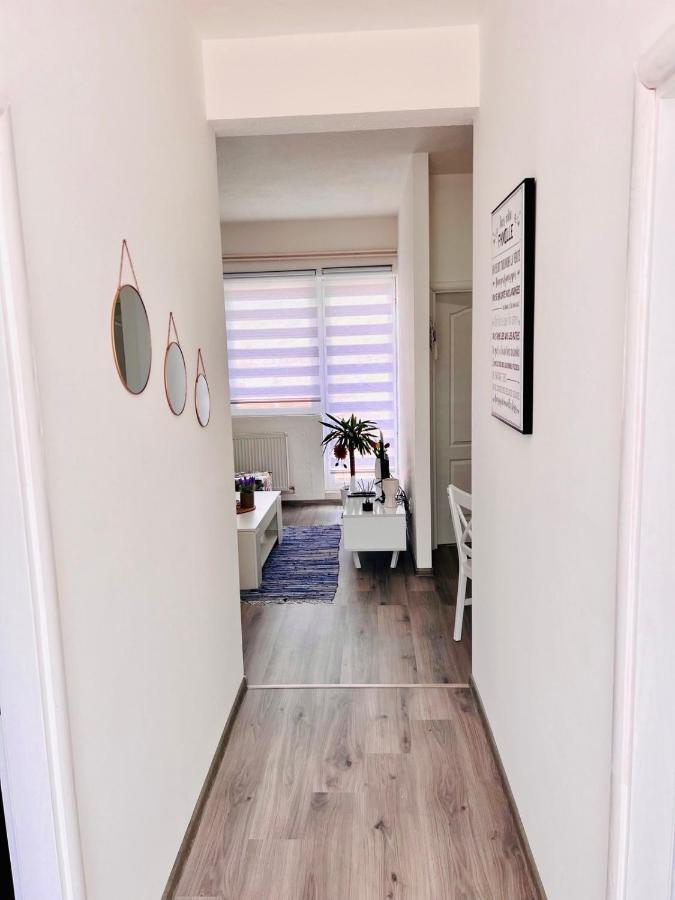 M Apartman Foca Exteriér fotografie